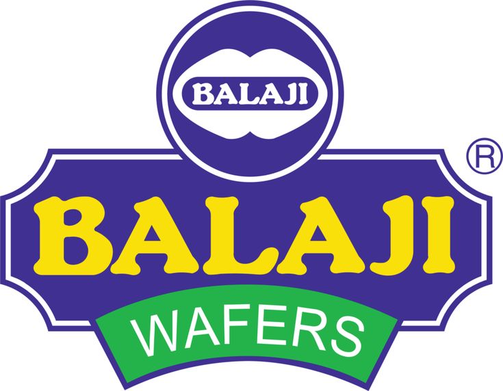 Balaji Wafers logo