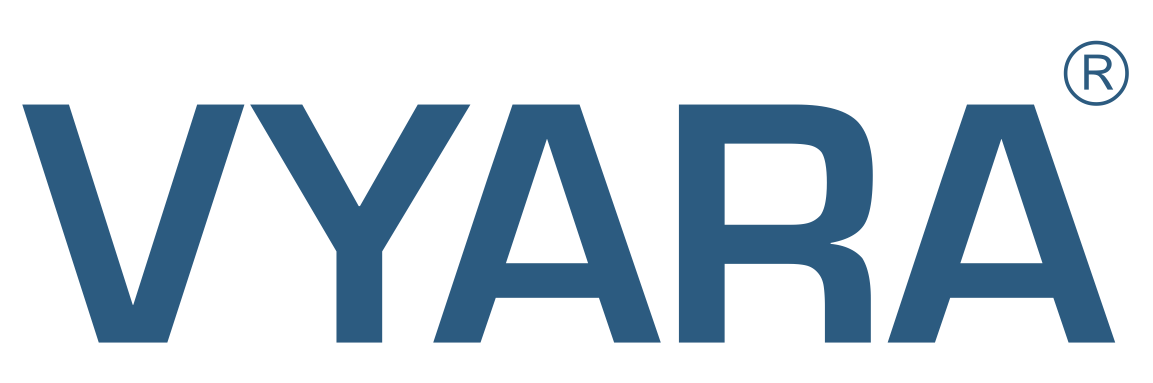 Vyara Tiles logo